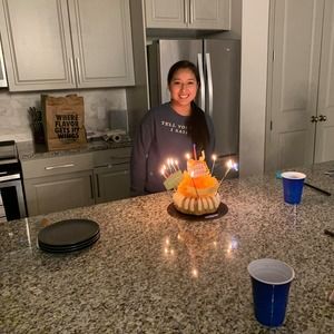 Meet your Posher, Rosa